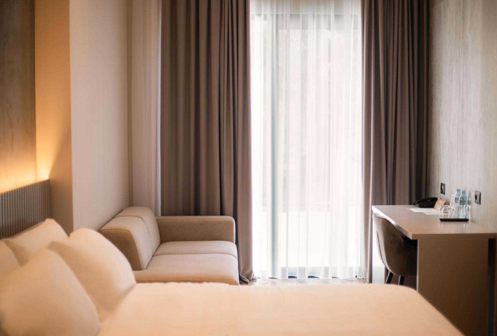 La Onda Hotel ドゥラス エクステリア 写真