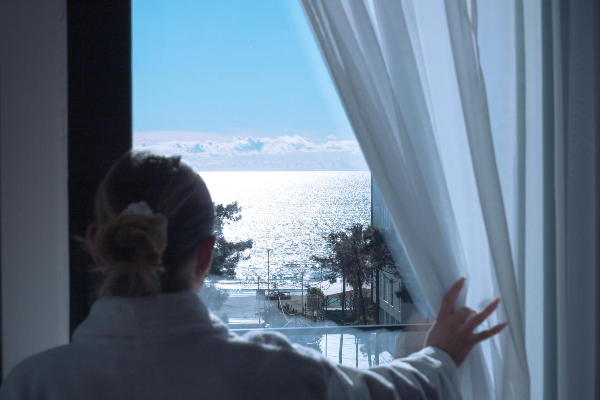 La Onda Hotel ドゥラス エクステリア 写真