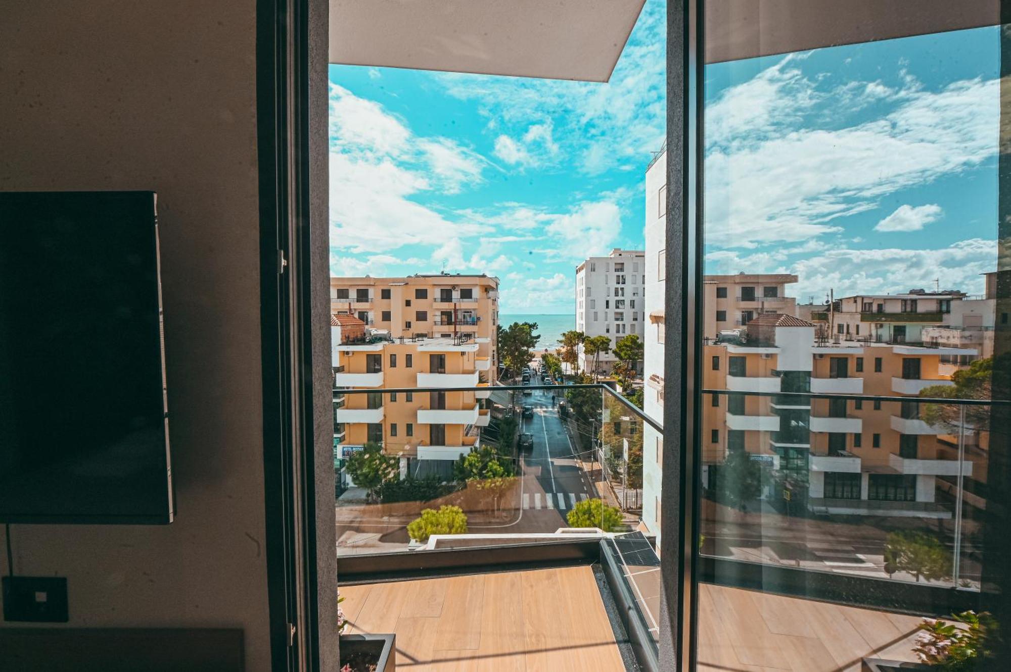 La Onda Hotel ドゥラス エクステリア 写真
