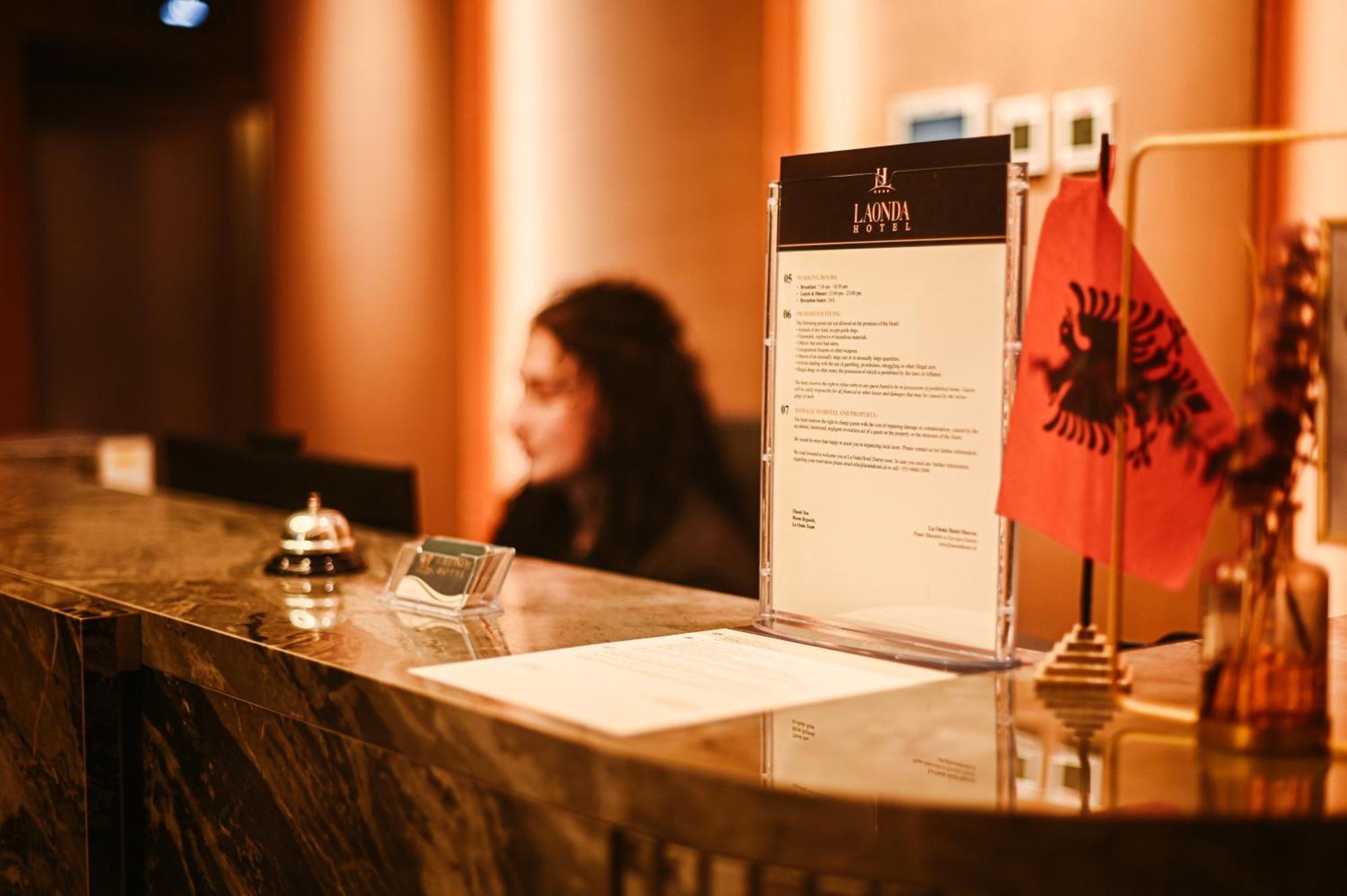 La Onda Hotel ドゥラス エクステリア 写真