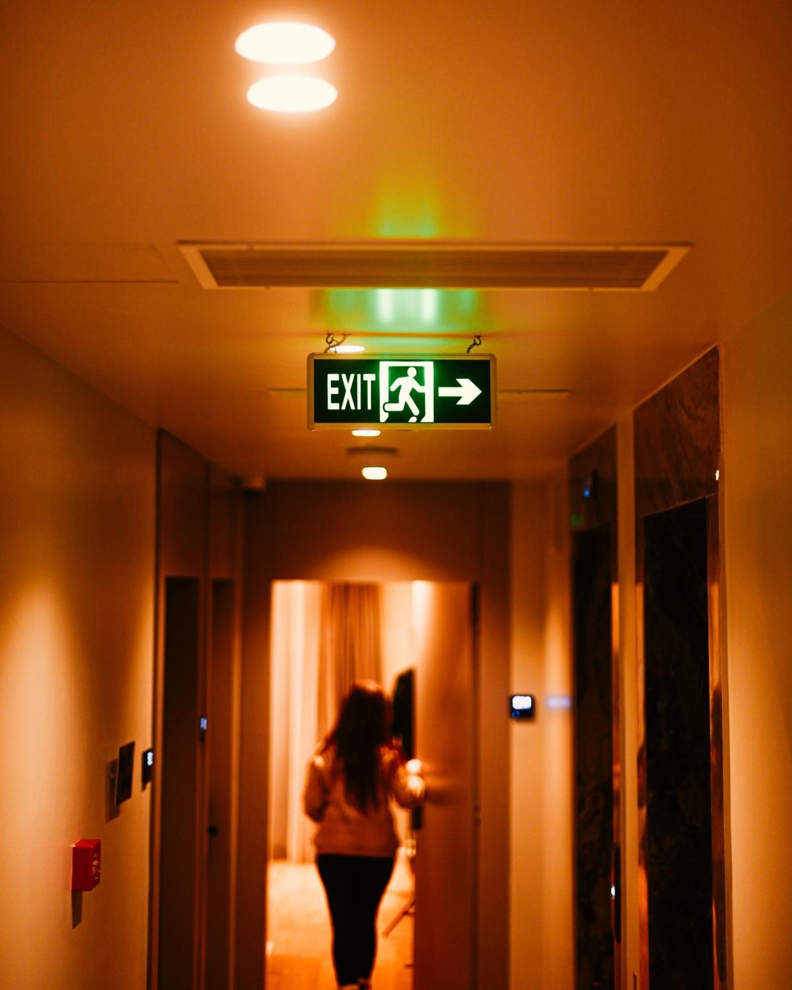La Onda Hotel ドゥラス エクステリア 写真