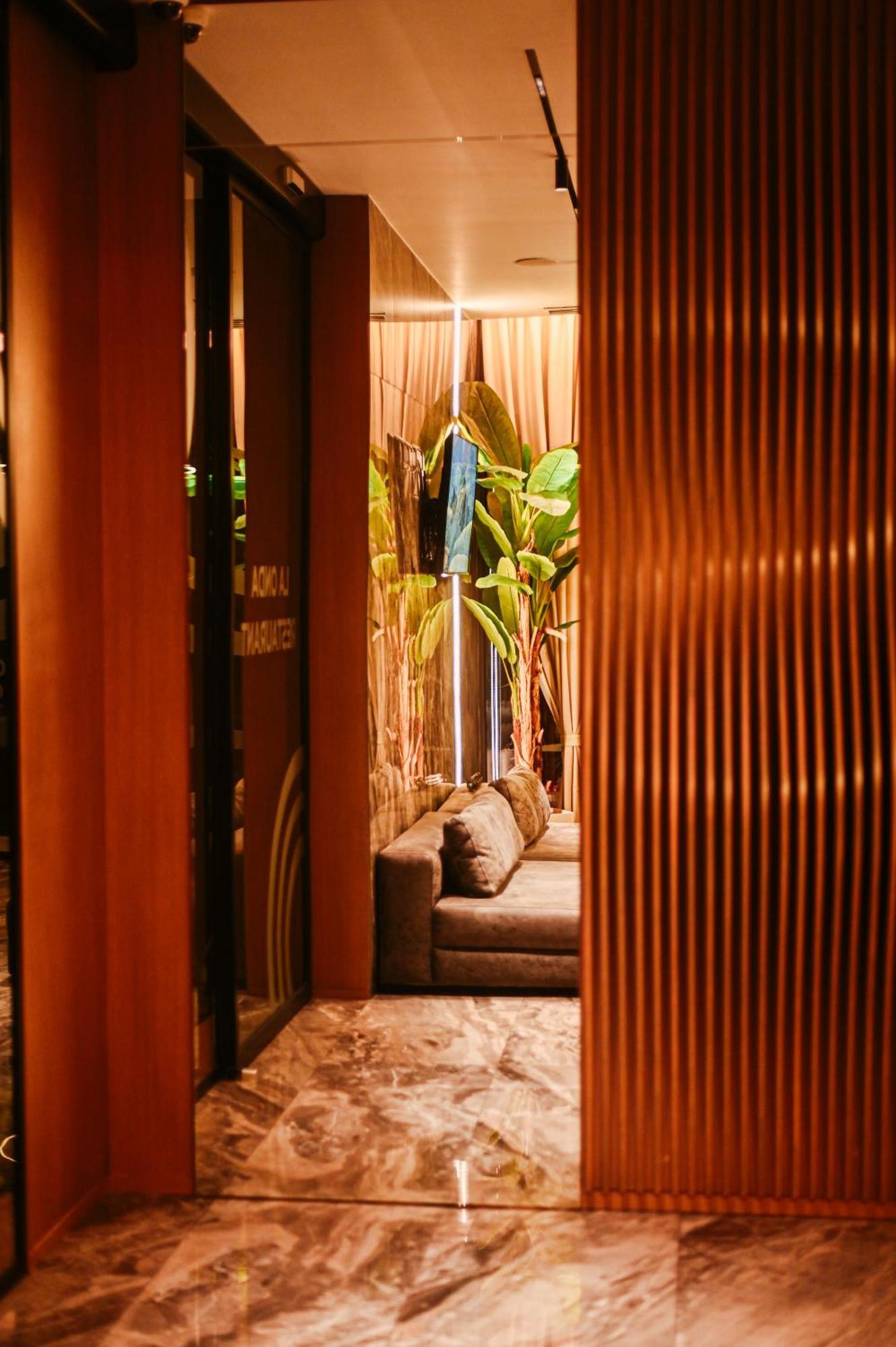 La Onda Hotel ドゥラス エクステリア 写真