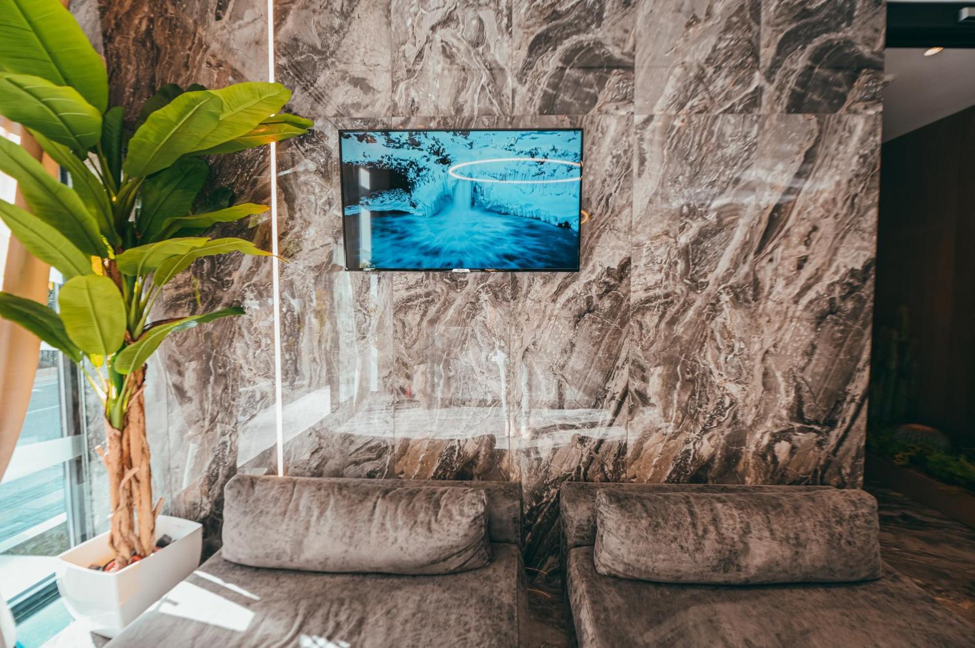 La Onda Hotel ドゥラス エクステリア 写真