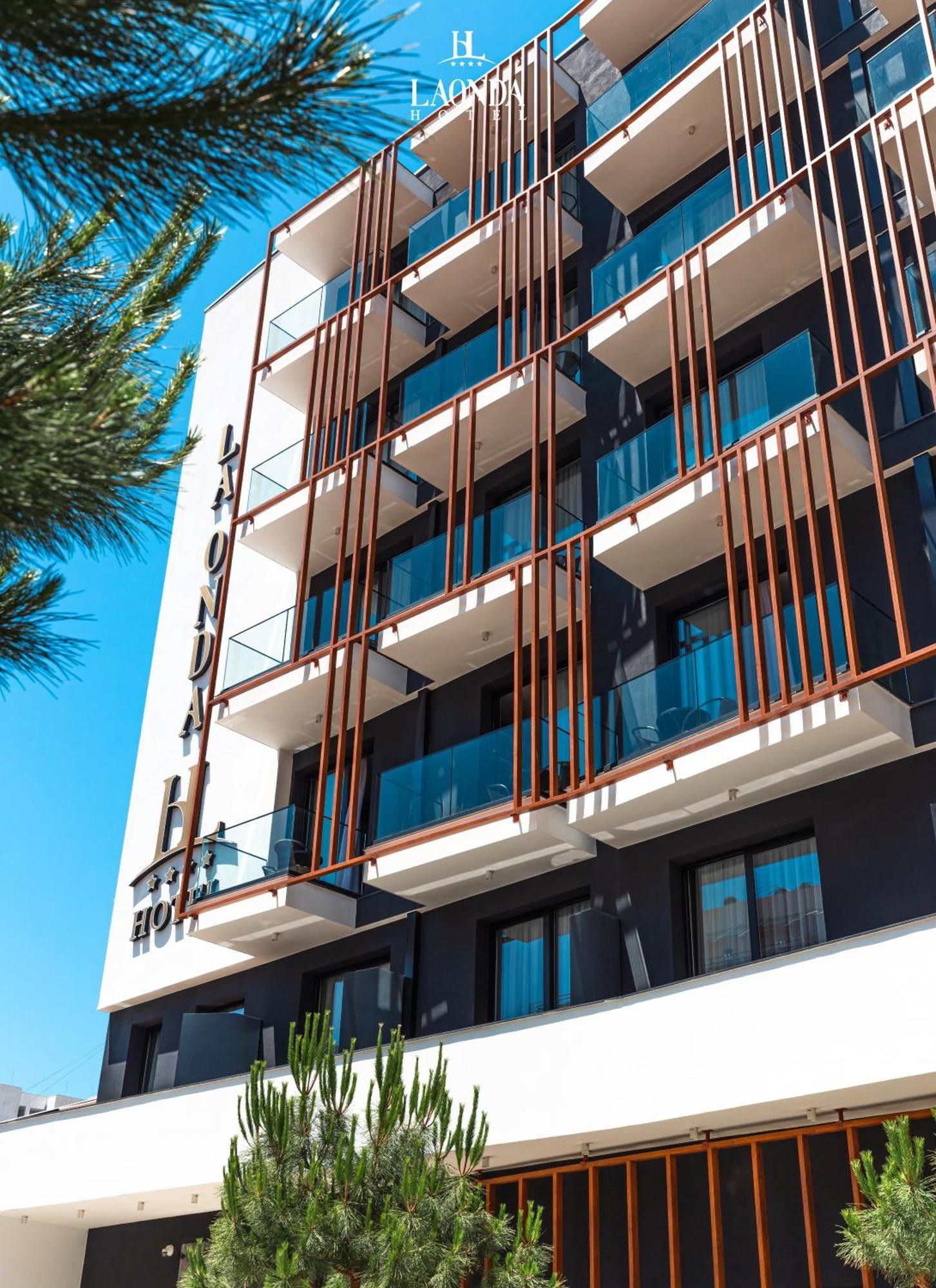 La Onda Hotel ドゥラス エクステリア 写真