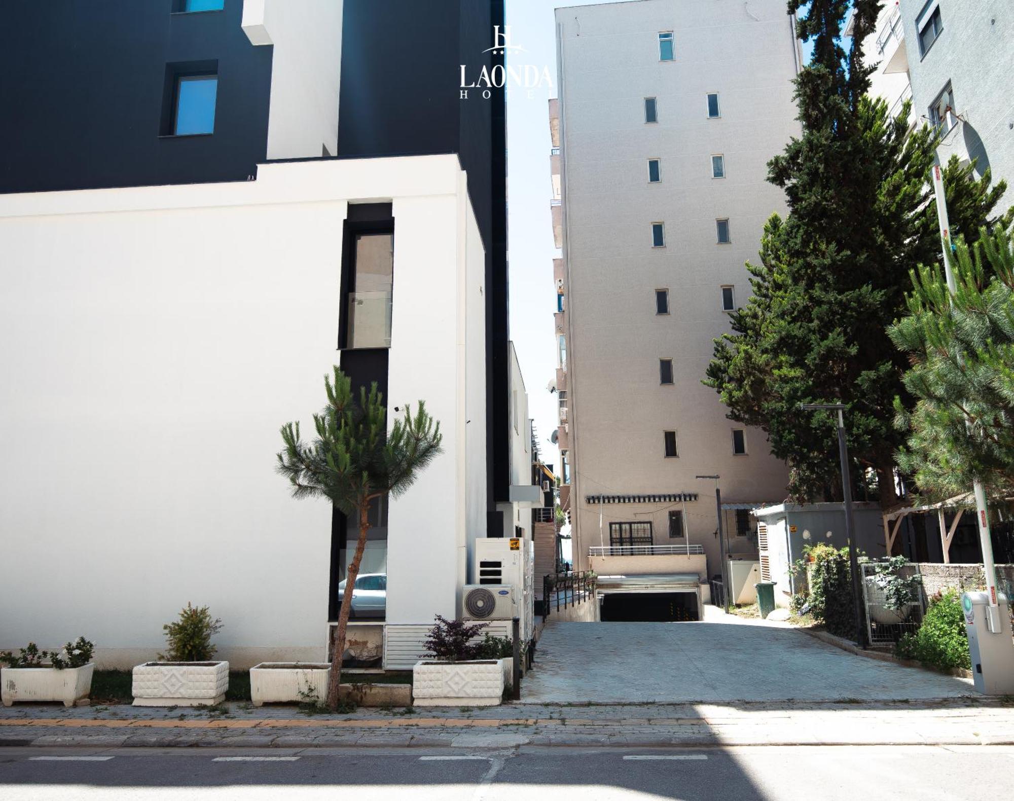 La Onda Hotel ドゥラス エクステリア 写真